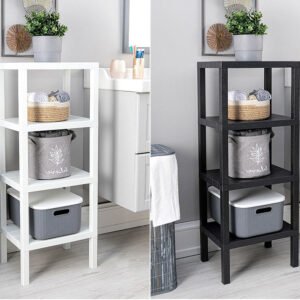4 Tiers Extra Strong Shelf Unit