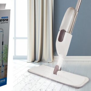 Microfiber Mop with Water Sprayer