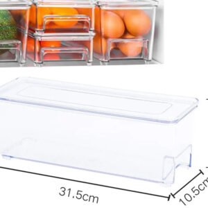 Multifunctional Storage Box with Cover XS-9502-1