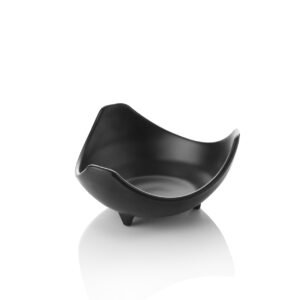 Triangular Star Melamine Bowl 13 cm
