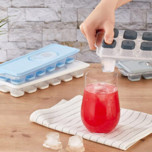 Cool Box Non-Stick Ice Cube Tray