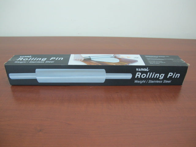 ed7a872c462882080490616ad68725f3.jpg Stainless Steel Rolling Pin with handles