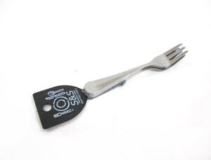 Baguette Cake Forks X6