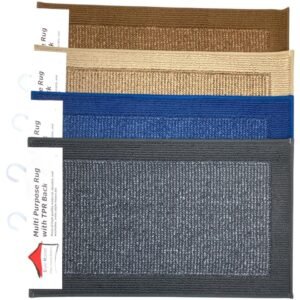 Multi purpose rug with TPR back 75x45 cm