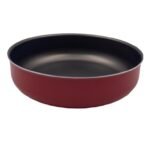 Nouval Round Oven Tray Red Color 26 cm