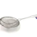 Stainless Steel Fine Wire Mesh Strainer Skimmer 20 cm
