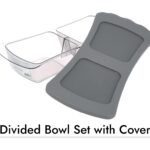 Divided Bowl Set with Cover