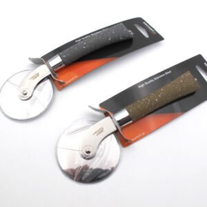 DOSTHOFF STAINLESS STEEL PIZZA CUTTER
