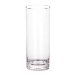 Polycarbonate Unbreakable Long Cup 360 ml
