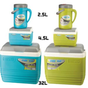 Primero Coolers Set of 3