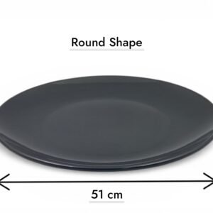 Melamine Big Round Dish 51 cm Art: A020