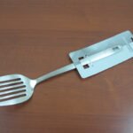 Premium serving turner