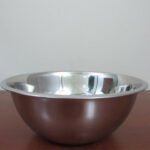 Stainless Steel Bowl - 34 cm