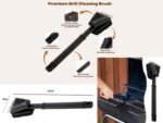 Heavy Duty Premium 3 in 1 grill brush