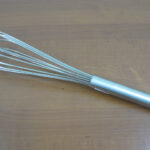 Stainless Steel Whisk; 40 cm