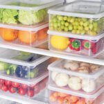 Line Storage Box Large 3.5 L Food Box