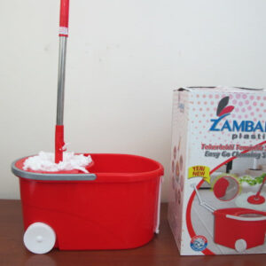 Cleaning Set with wheels