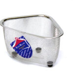 Mesh Corner Sink Strainer