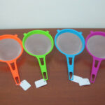 Plastic Mesh Strainer