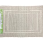 Boucle 100% Cotton Bathmat 80x50 cm