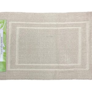 Boucle 100% Cotton Bathmat 80x50 cm