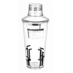 Polycarbonate Shaker 700 ml