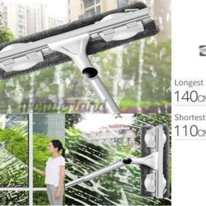 Universal Rotating Window Cleaner