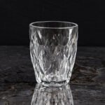 Plaza Cup Water Tumbler 275 ml X3