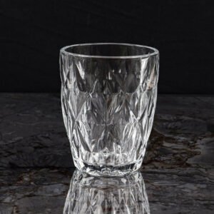 Plaza Cup Water Tumbler 275 ml X3