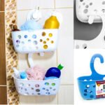 Shower Basket with Hanger
