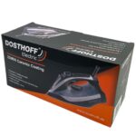Dosthoff 2200W Steam Iron with Ceramic Sole Plate