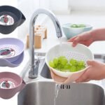 Oval Strainer and Bowl Set 21 cm