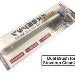 DOINN Dual Brush for Stovetop Cleaning