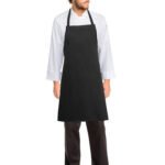Thick Leather Commercial Apron