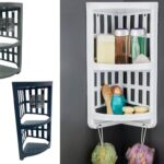Large Corner Shower Caddy