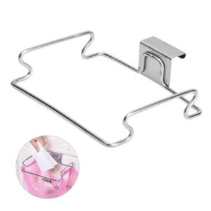 Stainless Steel bag holder