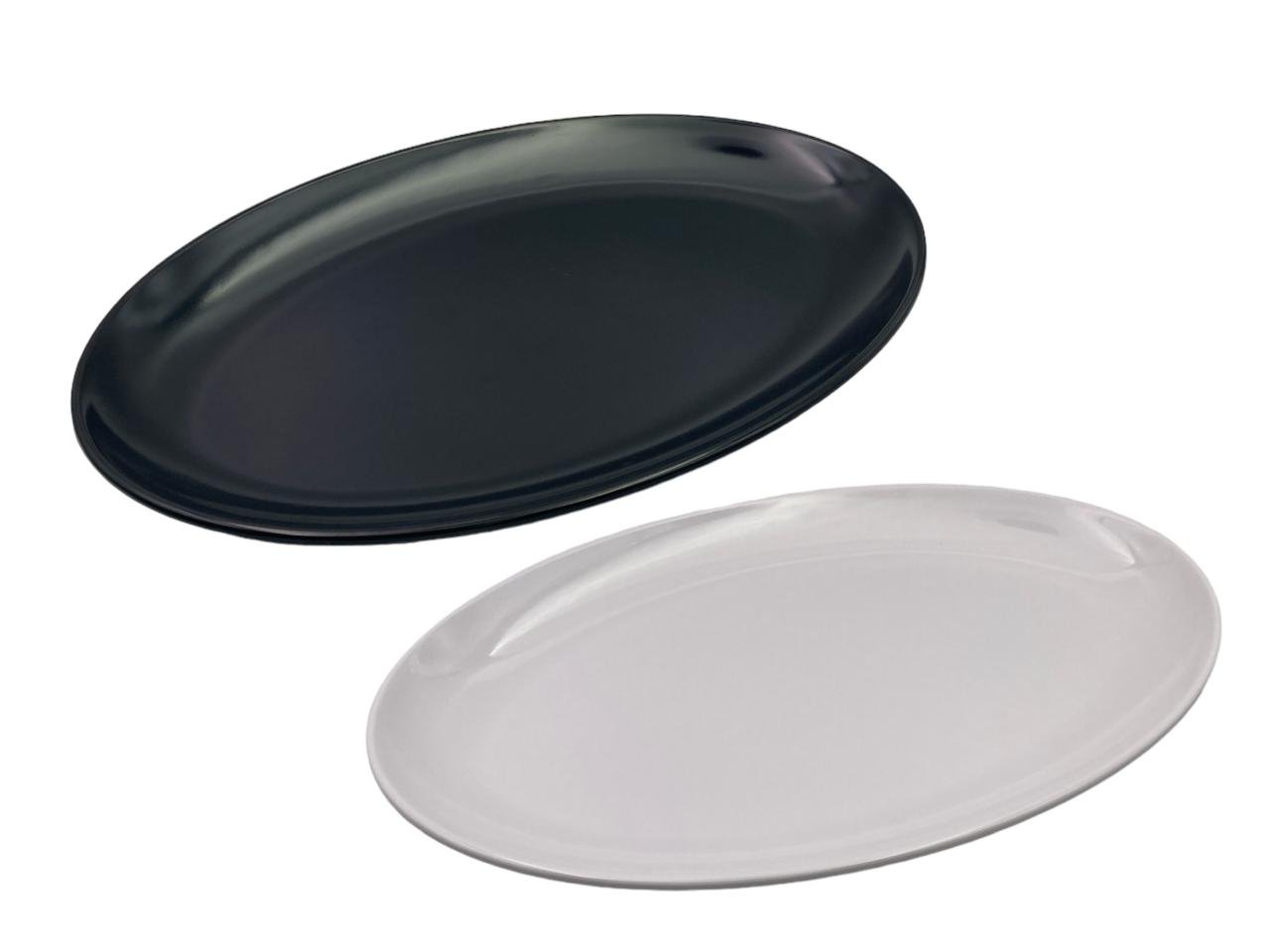 f71b2e9547bfc988eae64aad303325d5.jpg Melamine Big Oval Dish 61 x 39.2 x 4.5 cm