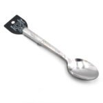 Rondelle dinner spoons X6.