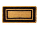 Coco mat Rubber back 70cm