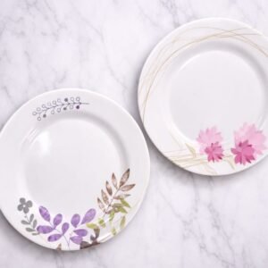 Melamine Dinner Plate X6