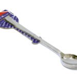 Mimoza long drink spoons X3