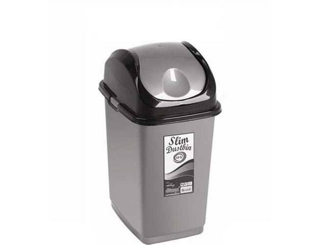 f81e949b1991e9629026b21c435bdfa9.jpg 10 lt Slim Dustbin