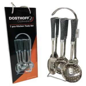 DOSTHOFF STAINLESS STEEL 7 Pieces KITCHEN TOOLS SET