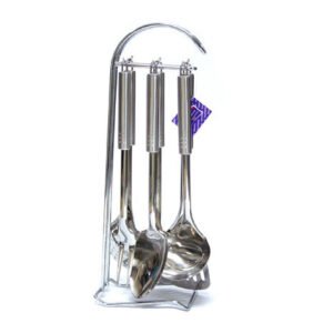 Stainless Steel Serving Set; 7pcs