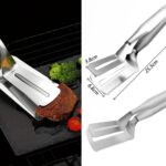 Stainless Steel Spatula Tong