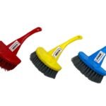 Maxel Half Round Large Sink Brush Y-434