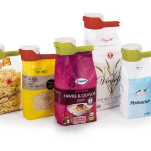 Seal & Pour Bag Clip