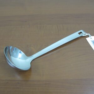 Small Stainless Steel Serving Laddle