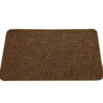 Mascot polyprop mat with PVC backing 70x40 cm