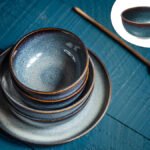Dosthoff Blue Small Bowl 11 cm